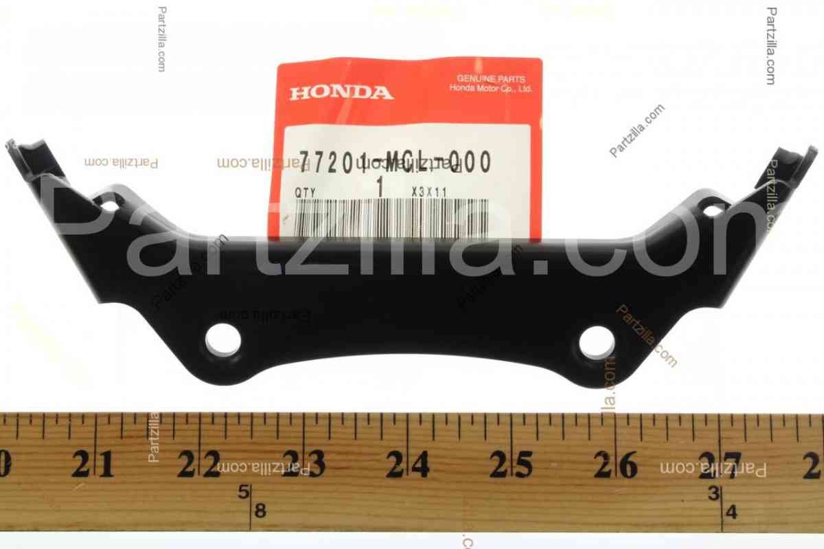 Honda 77201MCL000 Кронштейн