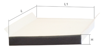 Alpha Filter AF5056 Фильтр салона