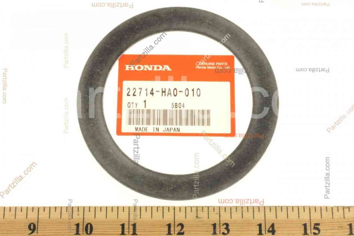 Honda 22714HA0010 Диск тормозной