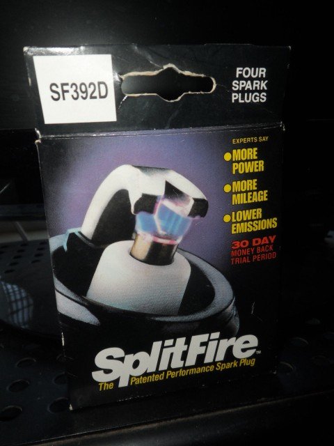 Splitfire SF392C Свічка запалювання