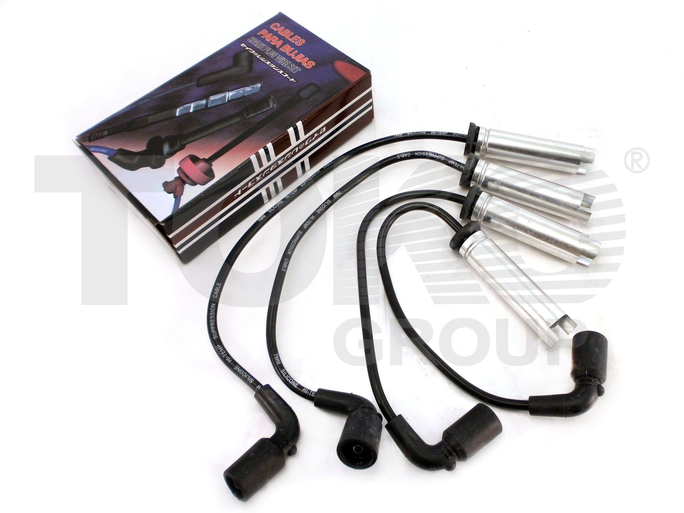 TOKO T8202011 FS Провода высоковольтные системы зажигания TOKO T8202011 FS Провода высоковольтные системы зажигания