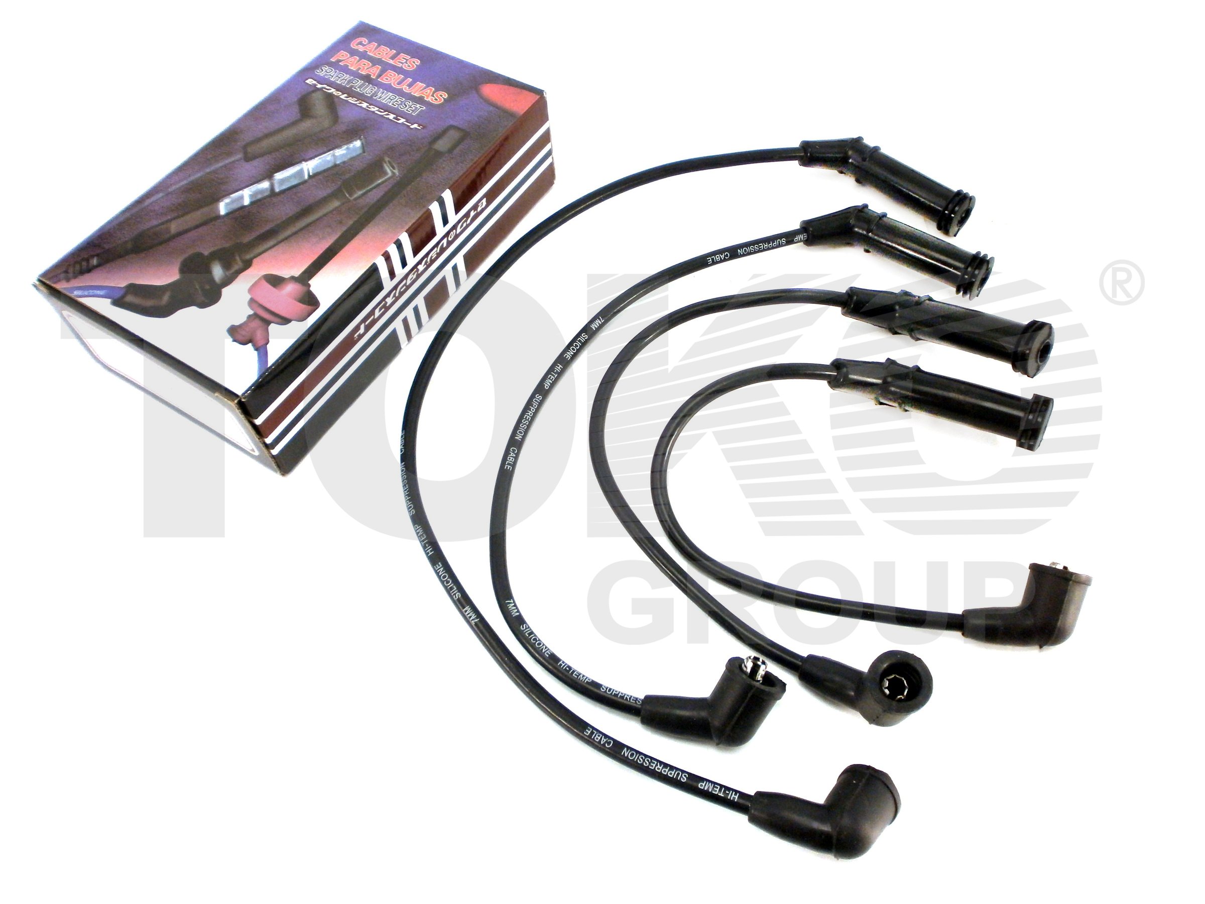 TOKO T8203014 FS Zuendkabel TOKO T8203014 FS Zuendkabel