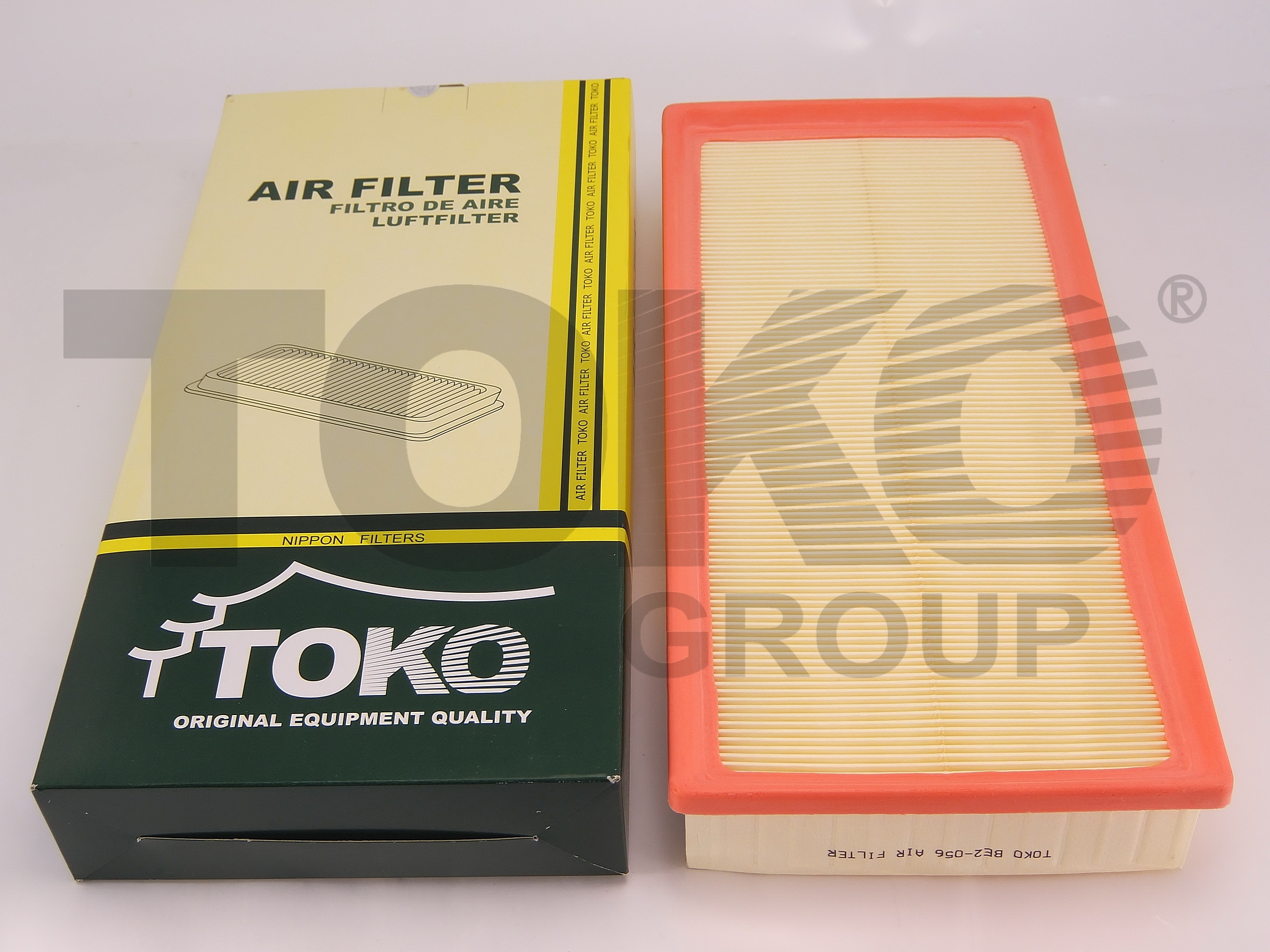 TOKO T1252056 Фільтр повітряний
