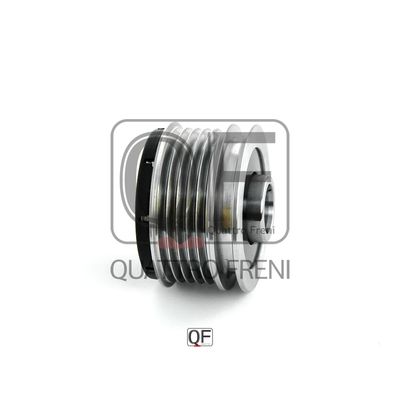 Quattro Freni QF41P00062 Механізм вільного ходу генератора Quattro Freni QF41P00062 Механізм вільного ходу генератора