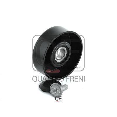 Quattro Freni QF31P00095 Ролик натажной ремня поликлинового
