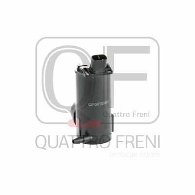 Quattro Freni QF00T00991 Насос омывателя Quattro Freni QF00T00991 Насос омывателя
