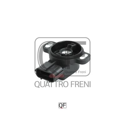 Quattro Freni QF46A00004 Датчик положення дросельної заслінки Quattro Freni QF46A00004 Датчик положення дросельної заслінки