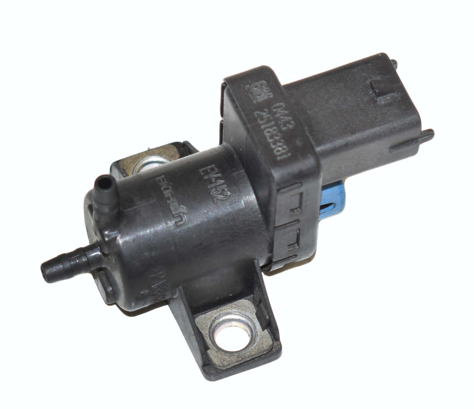 General Motors 25183381 Pressure converter turbocharger General Motors 25183381 Pressure converter turbocharger