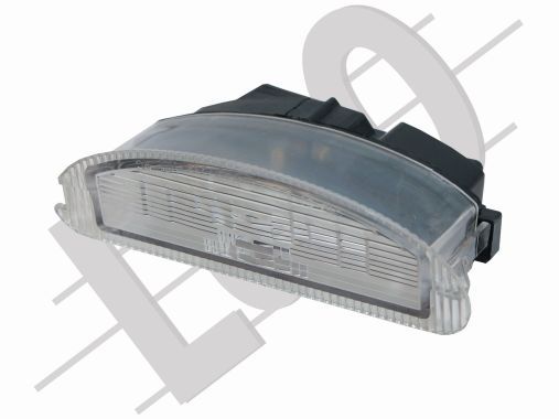 Abakus 042-31-905 Lamp assy license plate Abakus 042-31-905 Lamp assy license plate