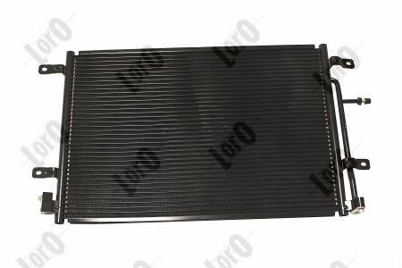 Abakus 003-016-0015 Радіатор Abakus 003-016-0015 Радіатор