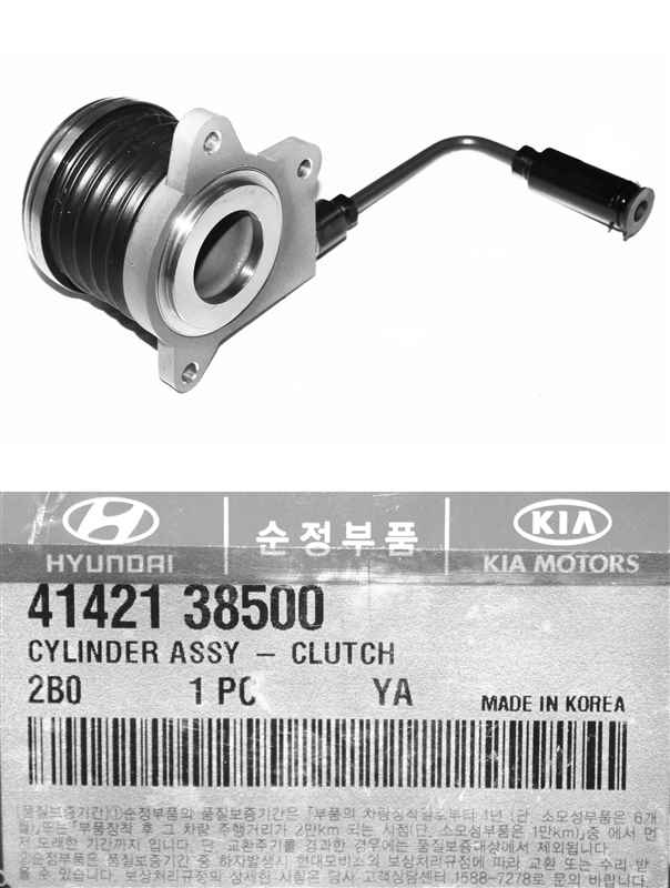 Hyundai/Kia 4142138500 Bearing gearbox