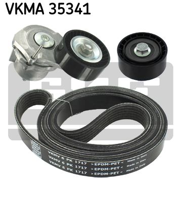 SKF VKMA 35341 Belt v SKF VKMA 35341 Belt v