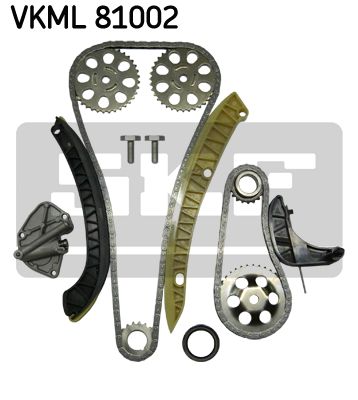 SKF VKML 81002 Комплект цепи грм SKF VKML 81002 Комплект цепи грм