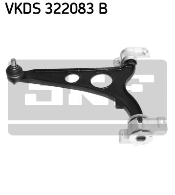 SKF VKDS 322083 B Важіль підвіски колеса