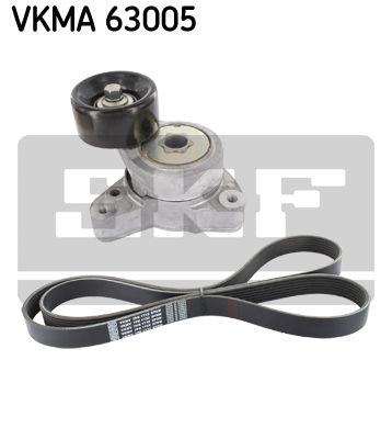 SKF VKMA 63005 Ремінь ГРМ комплект SKF VKMA 63005 Ремінь ГРМ комплект