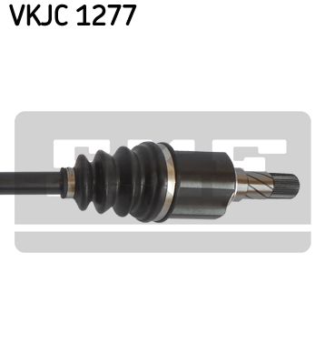 SKF VKJC 1277 Вал привідний