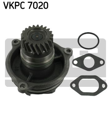 SKF VKPC 7020 Water pump