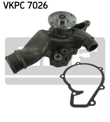 SKF VKPC 7026 Насос охолоджуючої рідини