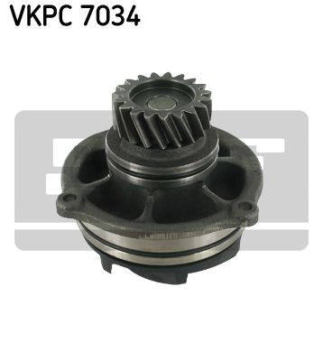 SKF VKPC 7034 Water pump