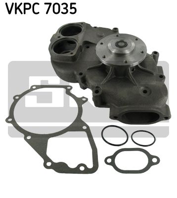 SKF VKPC 7035 Насос охолоджуючої рідини