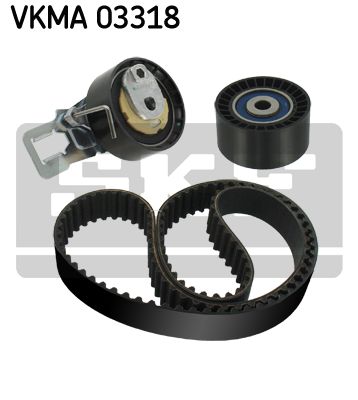 SKF VKMA 03318 Ремень грм комплект SKF VKMA 03318 Ремень грм комплект