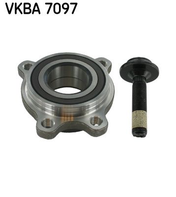 SKF VKBA 7097 Подшипник ступицы колеса SKF VKBA 7097 Подшипник ступицы колеса