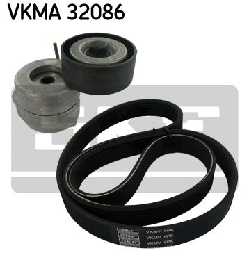 SKF VKMA 32086 Belt v