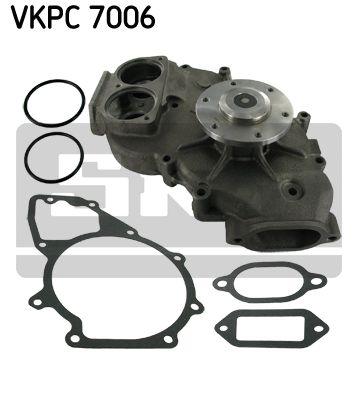 SKF VKPC 7006 Насос охолоджуючої рідини SKF VKPC 7006 Насос охолоджуючої рідини