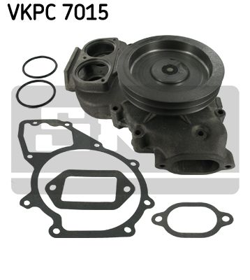 SKF VKPC 7015 Насос охолоджуючої рідини