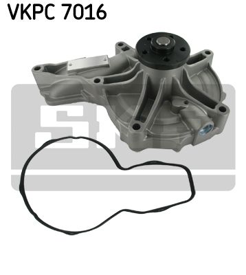 SKF VKPC 7016 Water pump SKF VKPC 7016 Water pump
