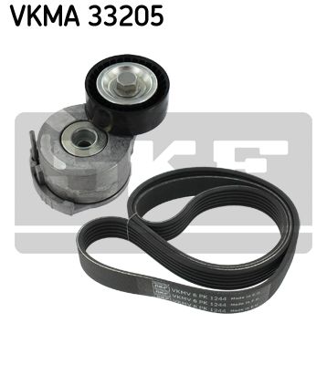 SKF VKMA 33205 Ремень грм комплект