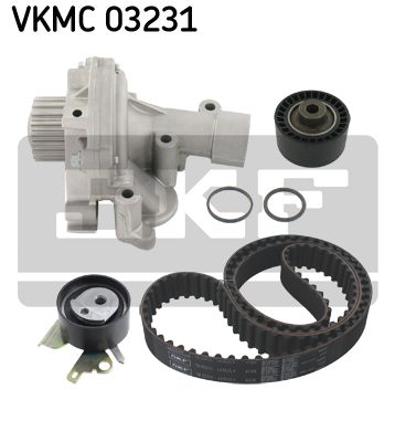 SKF VKMC 03231 Комплект ремня ГРМ с водяным насосом и роликами SKF VKMC 03231 Комплект ремня ГРМ с водяным насосом и роликами
