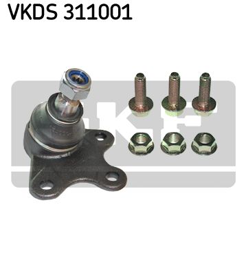 SKF VKDS 311001 Опора кульова важеля SKF VKDS 311001 Опора кульова важеля