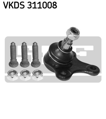 SKF VKDS 311008 Опора кульова важеля