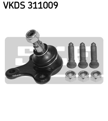 SKF VKDS 311009 Опора кульова важеля