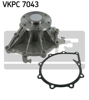 SKF VKPC 7043 Water pump