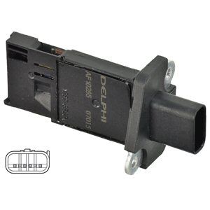 Delphi AF10255-12B1 Sensor assy air fuel ratio Delphi AF10255-12B1 Sensor assy air fuel ratio