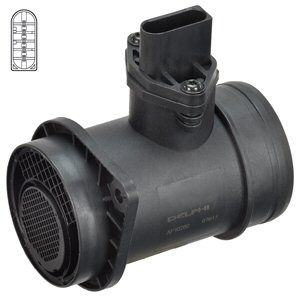 Delphi AF10260-12B1 Витратомір повітря