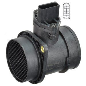 Delphi AF10265-12B1 Витратомір повітря Delphi AF10265-12B1 Витратомір повітря