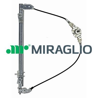 Miraglio 30/209B Regulator assy door window
