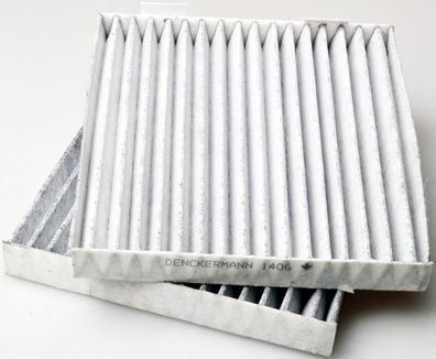 Denckermann M110861K Фільтр салона Denckermann M110861K Фільтр салона