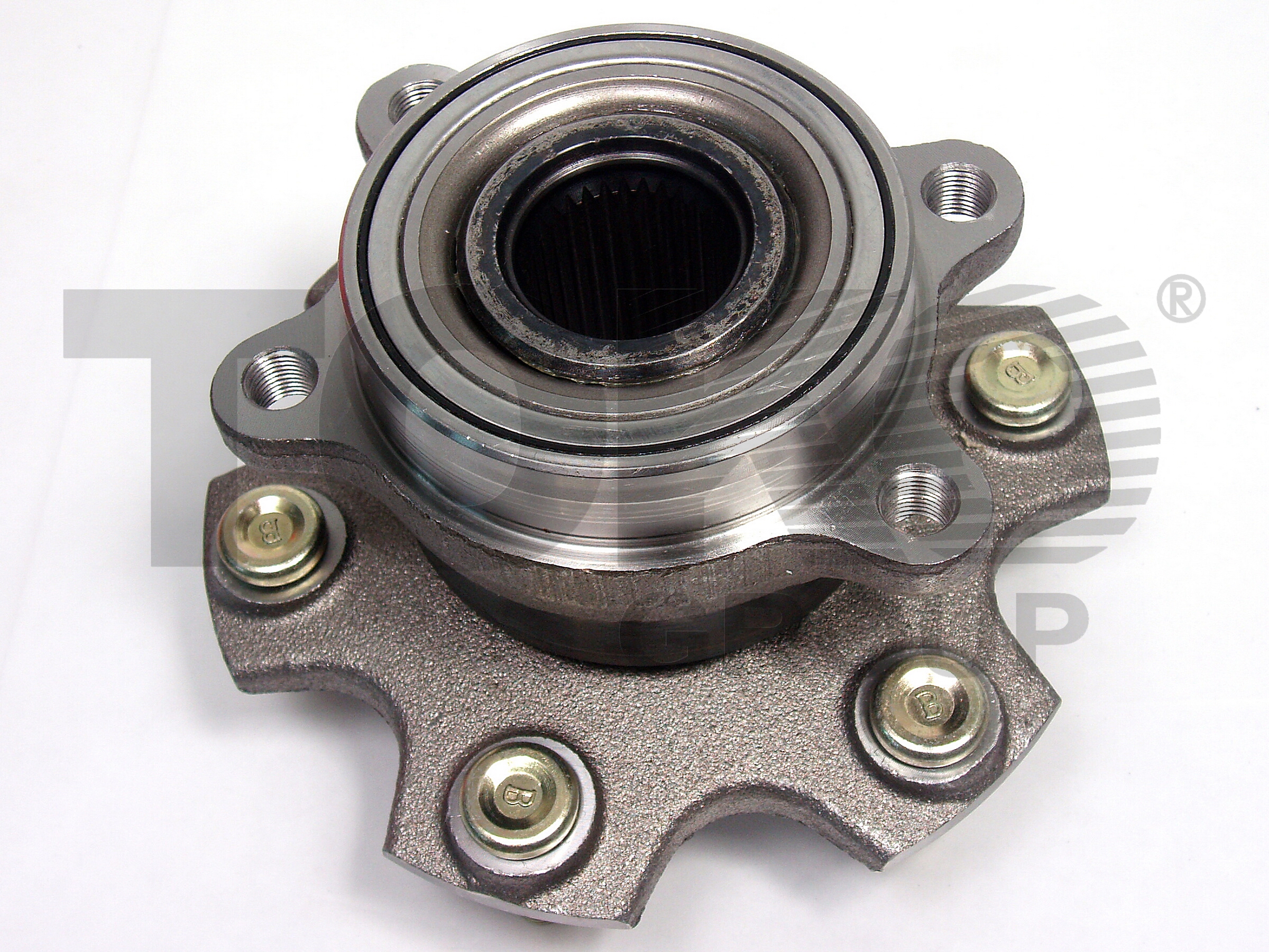 MX T5913041MX Wheel hub assy MX T5913041MX Wheel hub assy