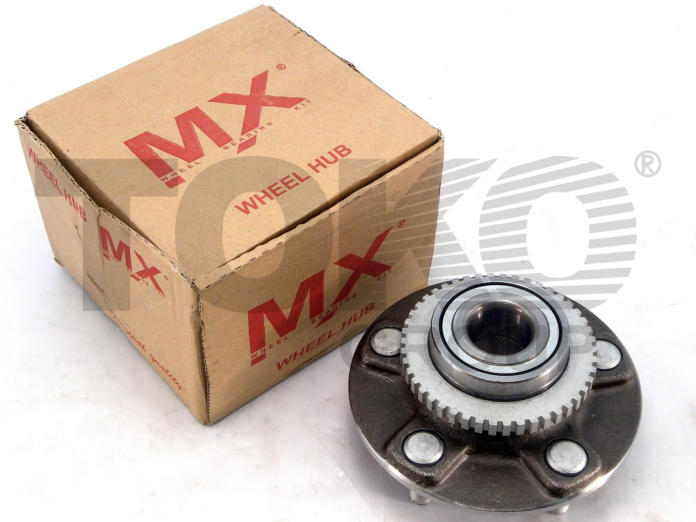 MX T5914059MX Ступица колеса