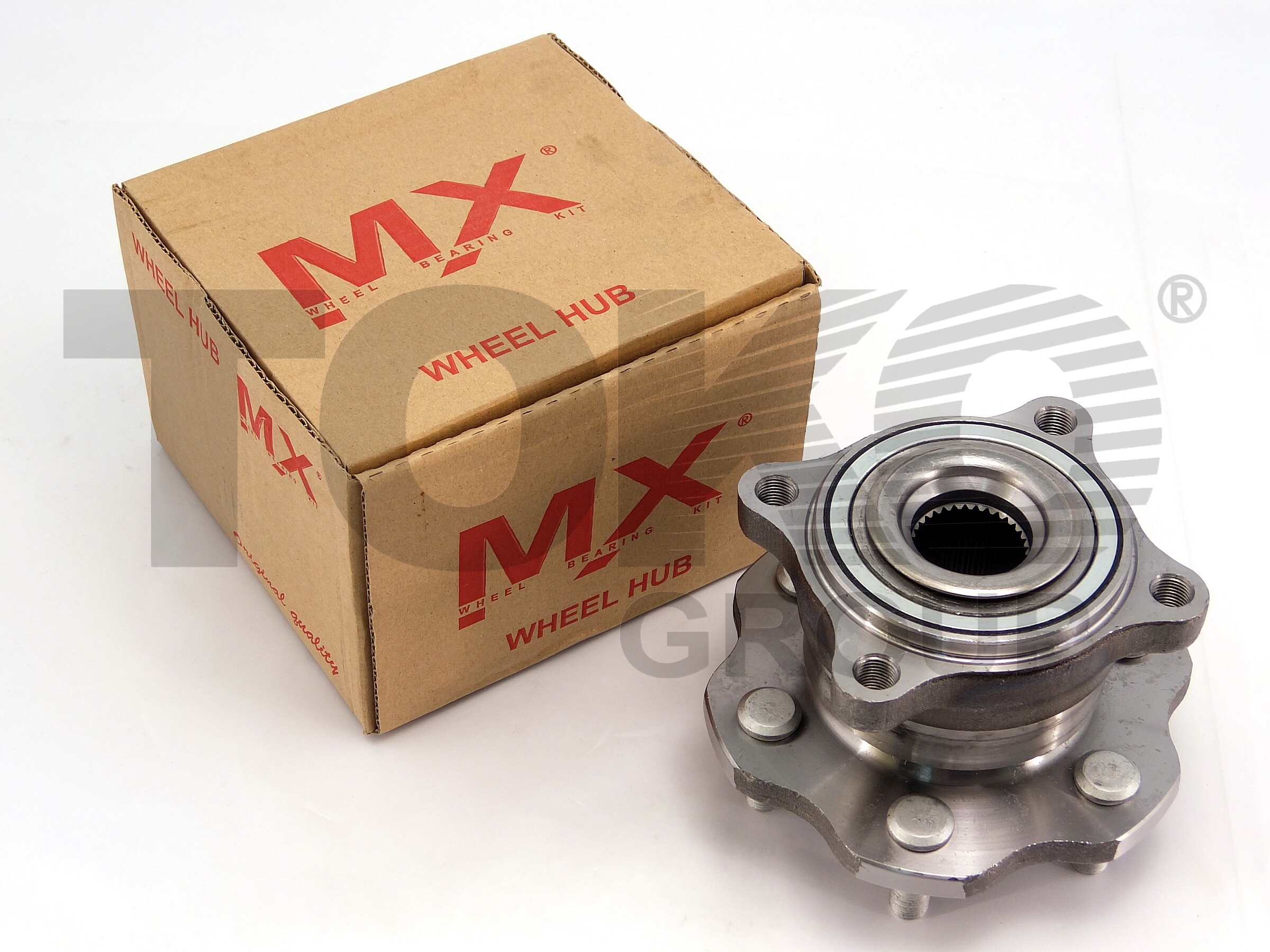 MX T5914081MX Маточина колеса MX T5914081MX Маточина колеса