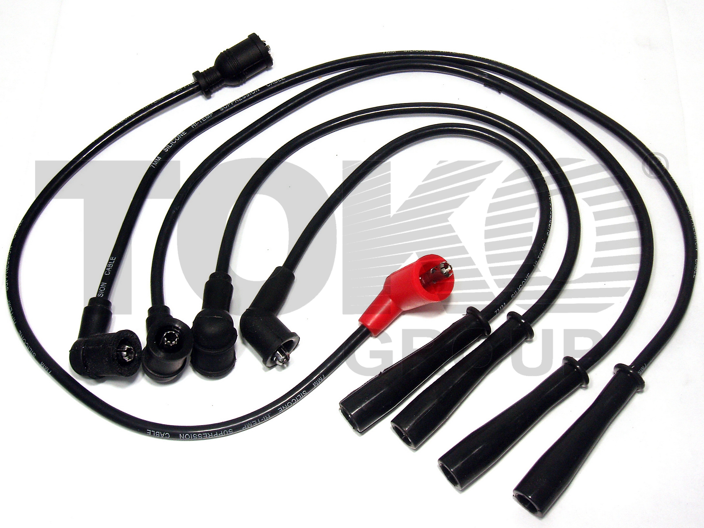 TOKO T8211000FS Дроти високовольтні системи запалювання — Фото №2 TOKO T8211000FS Дроти високовольтні системи запалювання — Фото №2