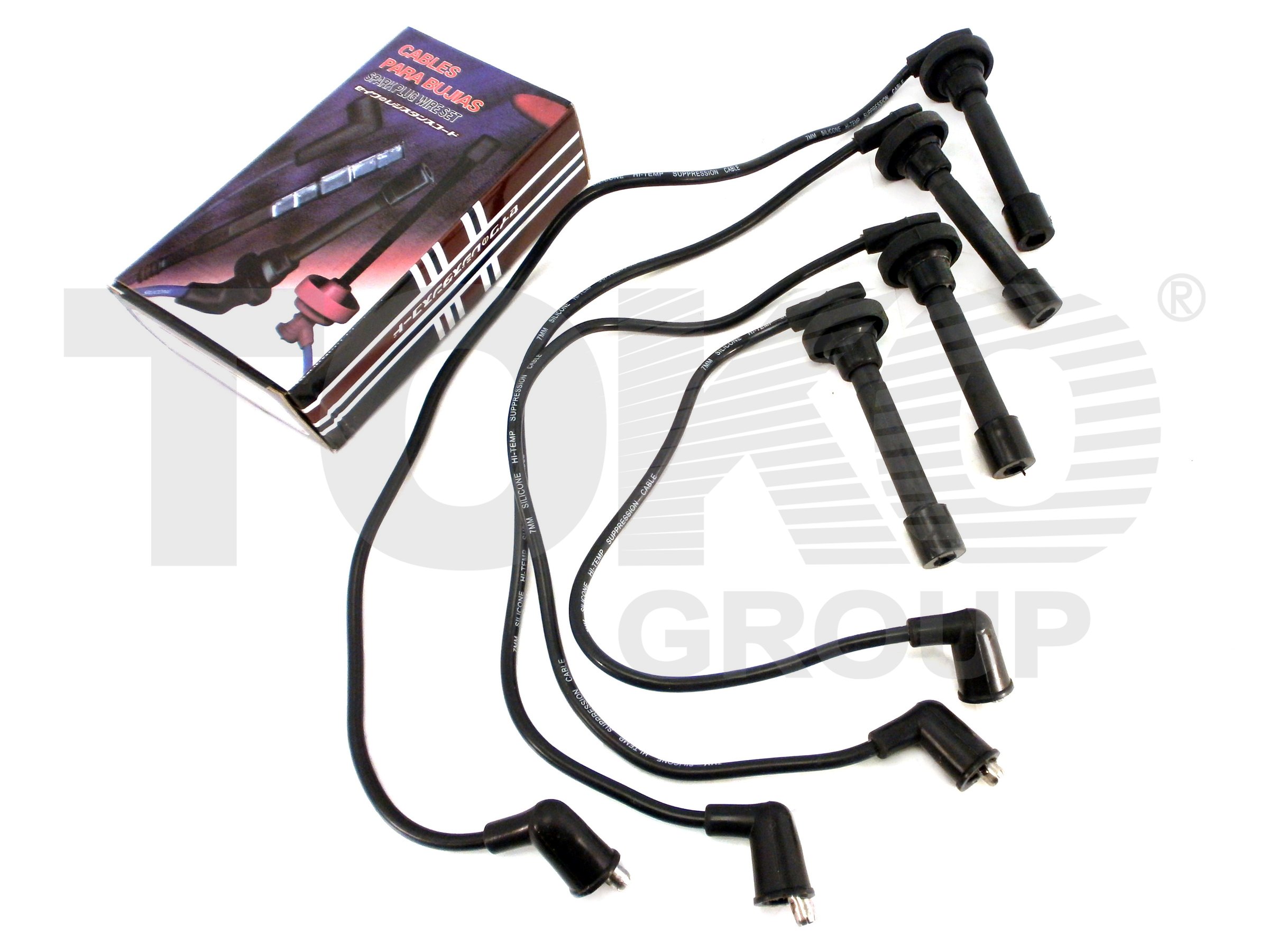 TOKO T8211005 FS Провода высоковольтные системы зажигания