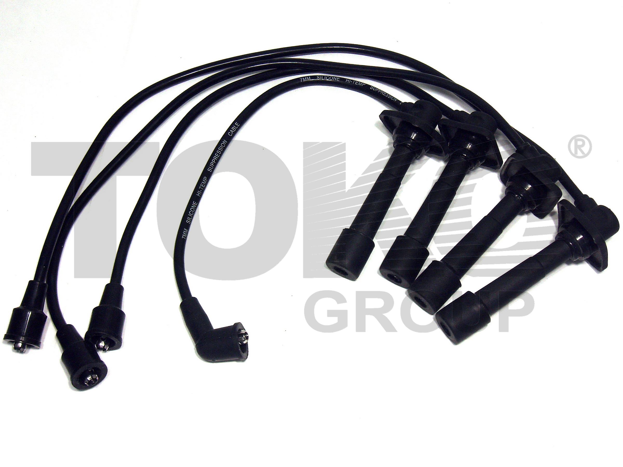 TOKO T8212010 FS Дроти високовольтні системи запалювання