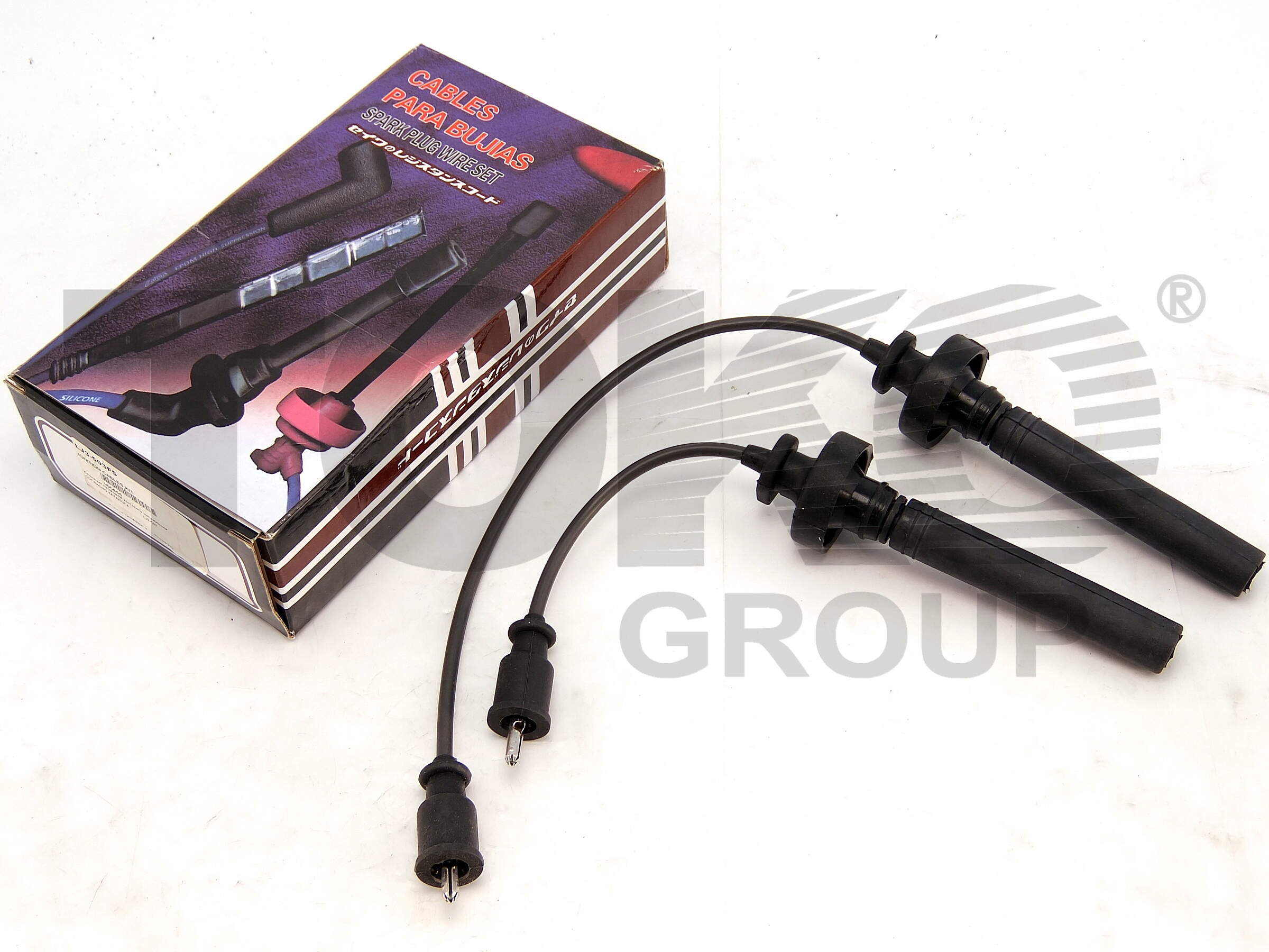 TOKO T8213003 FS Провода высоковольтные системы зажигания TOKO T8213003 FS Провода высоковольтные системы зажигания