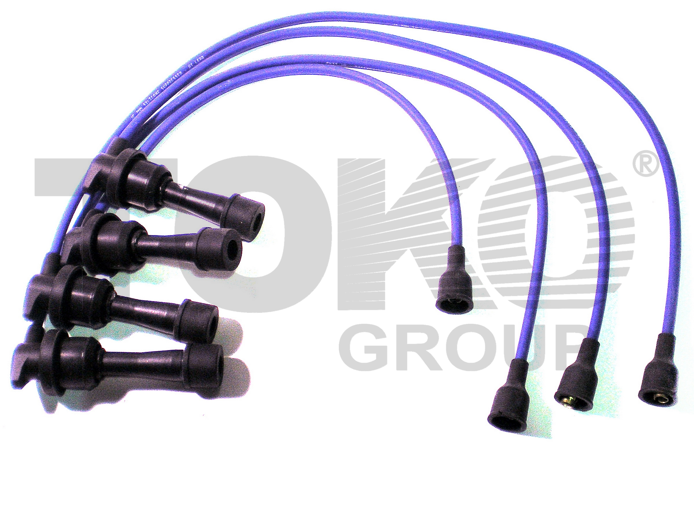 TOKO T8213007FS Дроти високовольтні системи запалювання TOKO T8213007FS Дроти високовольтні системи запалювання