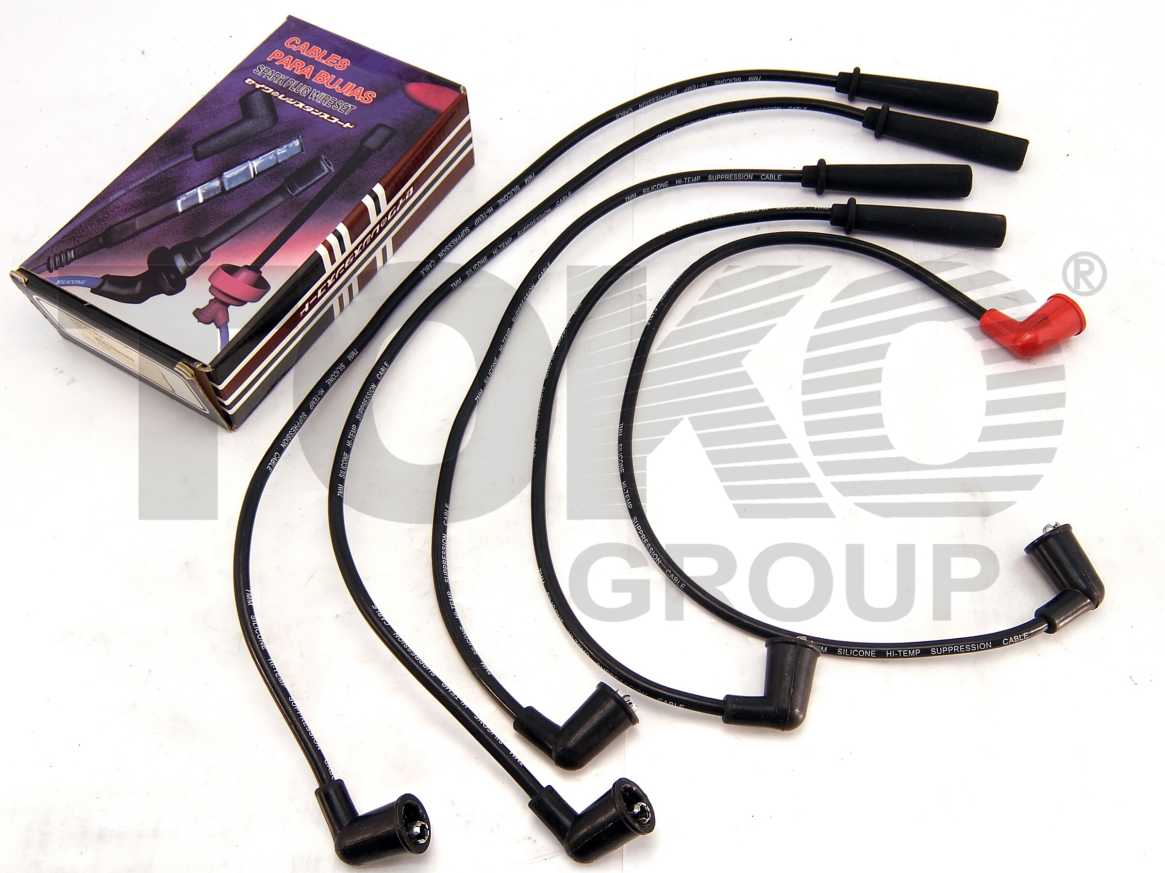 TOKO T8217003 FS Zuendkabel